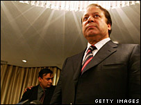 نواز شریف 