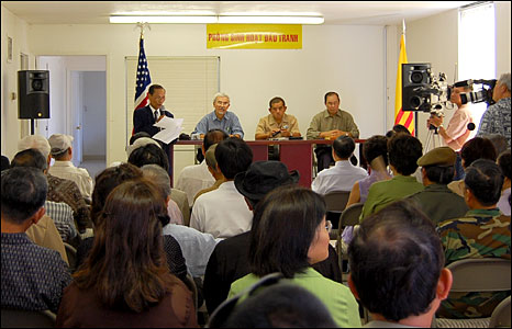 Hoạt động cộng đồng