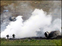 یوکرائن طیارہ