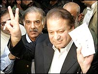 نواز شریف