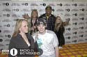 At Radio 1's Big Weekend