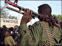 سرباز دولتی