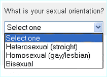 An image from the Sex ID survey