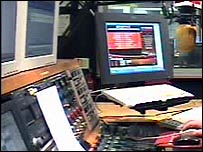 Studio webcam