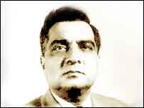 اسکندر مرزا