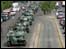 Tanques em La Guaira