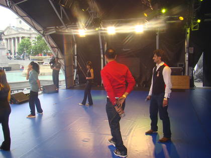 Asian Network and Blast London