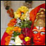 Temple detail