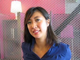 Jude Ho, one of the writers.