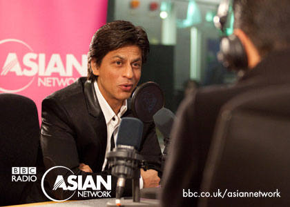 In Conversation with Shah Rukh Khan