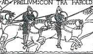Image of Norman knights