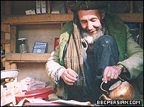 مهاجر افغان در ايران