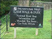 Ilam Hall