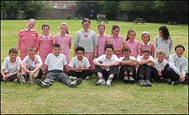 St John Fisher Year 6