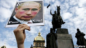протест против приговора Pussy Riot