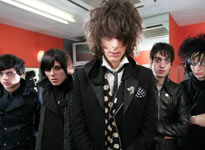 The Horrors (Photo by Mick Hutson and Redferns)