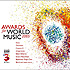 Awards for World Music CD cover