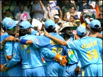 भारतीय टीम