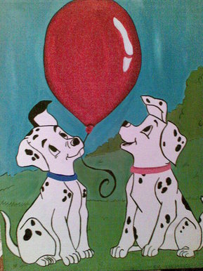 Dalmations