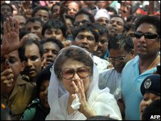 خالدہ ضیاء