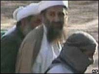 Osama Bin Laden (imagem de arquivo)