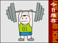 Olympic English graphic