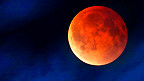 Luna roja