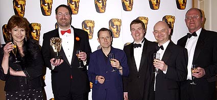 Interactive BAFTA awards