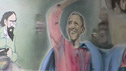 Obama portraits