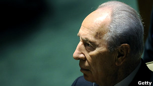 شیمون پرز، رئیس جمهوری ۸۹ ساله اسرائیل