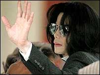 माइकल जैक्सन