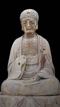 Head of Sokyamuni Buddha