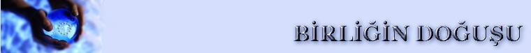 BİRLİĞİN DOĞUŞU