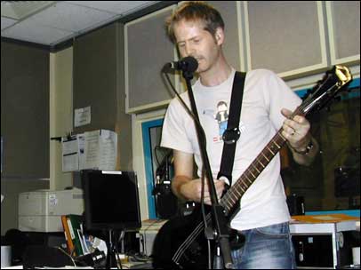 Introducing... Epsilon Red's Friday Session