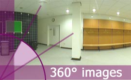 Walkers Stadium dressing rooms