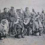 Uncle Jack in Jordan with the Trans-Jordan Frontier Force