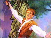 Jack And The Beanstalk: link.