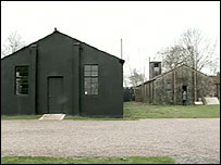 Hospital Block at Croome Court