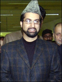 میر واعظ عمر فاروق 