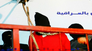 تېر کال عراق ۶۸ کسان اعدام کړي وو.