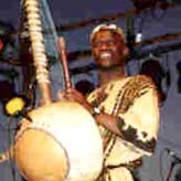 Seckou Keita from Baka Beyond