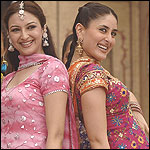Kareena Kapoor in Jab We Met