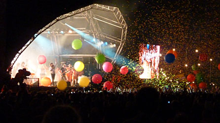 The Flaming Lips