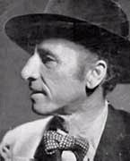 Syr Clough Williams-Ellis © Ymddiriedolaeth Portmeirion