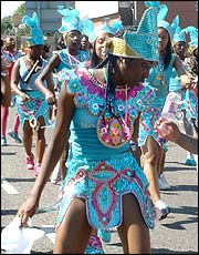 Birmingham Carnival 2003