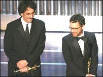 जोएल और एथन कोएन