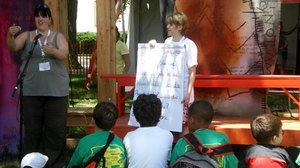 Gwersi Cymraeg yn Washington DC