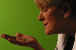 Bobby Baker image courtesy of Andrew Whittuck