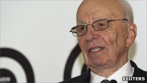 Rupert Murdoch