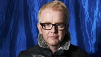 BBC Radio 2 presenter Chris Evans